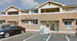 ヴィラ・カンパーニュ【1階】の外観