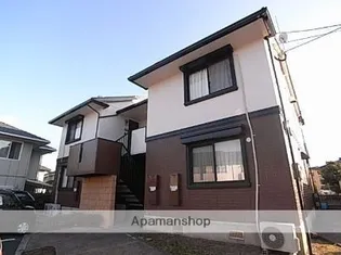 グランシャリオ【2階】の外観