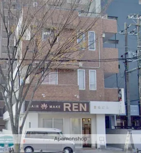 福岡県福岡市東区筥松2丁目【マンション】の外観