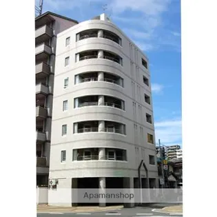 福岡県福岡市東区箱崎1丁目【マンション】の外観