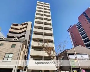 福岡県福岡市東区箱崎3丁目【マンション】の外観