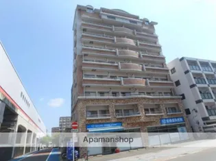 福岡県福岡市東区筥松2丁目【マンション】の外観