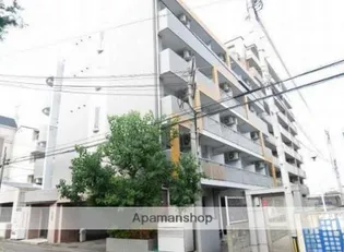 福岡県福岡市東区筥松2丁目【マンション】の外観