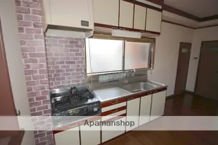 ケイ美容室ビル【2階】のキッチン