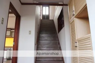 ケイ美容室ビル【2階】の玄関