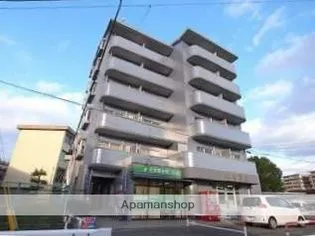 福岡県福岡市東区郷口町【マンション】の外観