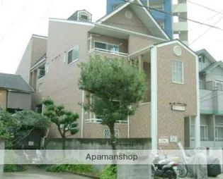 福岡県福岡市東区馬出1丁目【アパート】の外観