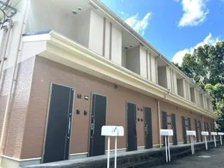 パークサイドイン桃山の画像