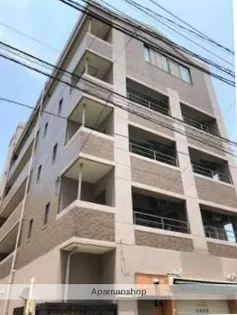 福岡県福岡市東区箱崎3丁目【マンション】の外観