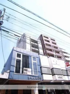 福岡県福岡市東区箱崎1丁目【マンション】の外観
