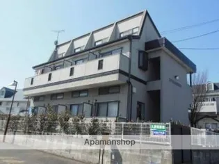 エクセル新宮駅前Ⅱ【2階】の外観