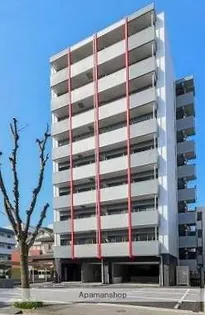 福岡県福岡市東区筥松2丁目【マンション】の外観