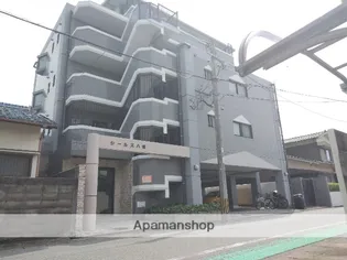 シールズ八田【4階】の外観