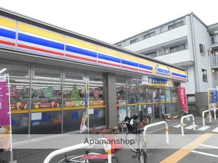 シールズ八田【4階】の周辺