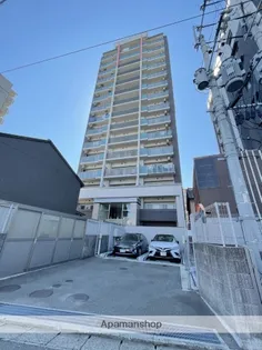 福岡県福岡市東区馬出2丁目【マンション】の外観