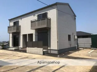 オンディーヌ名島【1階】の外観