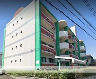 福岡県福岡市東区二又瀬新町【マンション】の外観