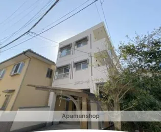 福岡県福岡市東区箱崎2丁目【マンション】の外観