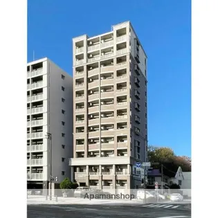 福岡県福岡市東区箱崎1丁目【マンション】の外観