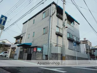 福岡県福岡市東区箱崎2丁目【マンション】の外観