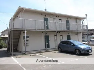 ミモザハウスⅡ【2階】の外観