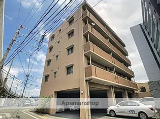 福岡県福岡市東区馬出6丁目【マンション】の外観