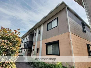 アンソレイエ長者原C棟の画像