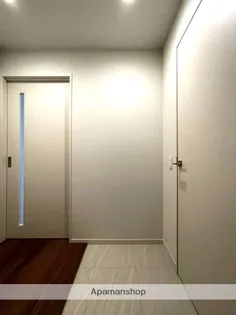 アイランドシティオーシャン&フォレストタワーレジデンスWEST【13階】の内装