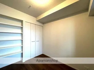 アイランドシティオーシャン&フォレストタワーレジデンスWEST【13階】の内装