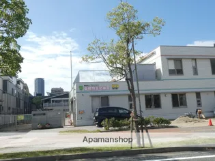 アイランドシティオーシャン&フォレストタワーレジデンスWEST【25階】の周辺