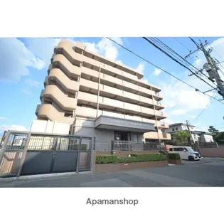 福岡県福岡市東区筥松3丁目【マンション】の外観