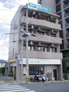 福岡県福岡市東区原田1丁目【マンション】の外観