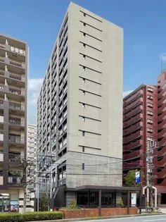 パークアクシス福岡県庁前【12階】の外観