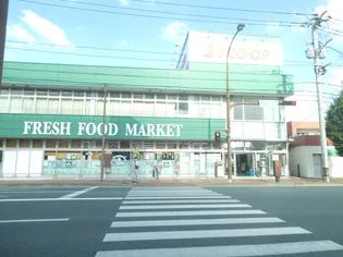 シャトー自由ヶ丘 A棟【1階】の周辺