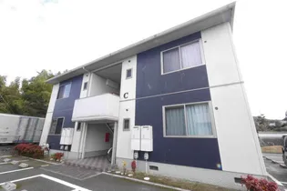 ファンテージ21 C棟【2階】の外観