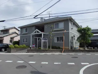 リビングウィン【2階】の外観