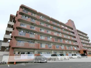 福岡県福岡市東区二又瀬新町【マンション】の外観