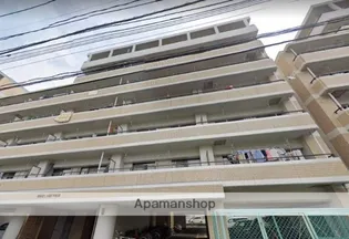 福岡県福岡市東区松田3丁目【マンション】の外観