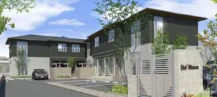 福岡県福岡市東区塩浜1丁目【アパート】の外観