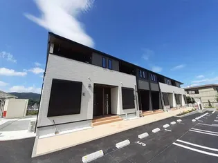 コート ソレイユ伊川Aの画像