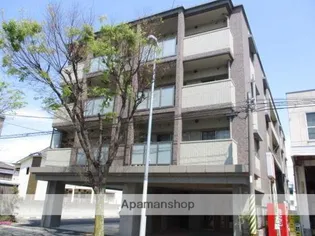 福岡県福岡市東区筥松3丁目【マンション】の外観