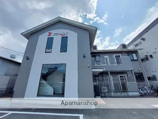 福岡県福岡市東区原田2丁目【アパート】の外観