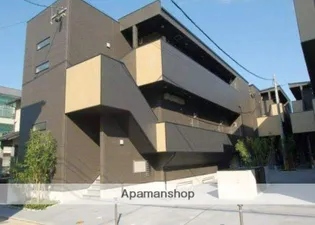 グレイスガーデン箱崎【1階】の外観