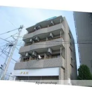 福岡県福岡市東区郷口町【マンション】の外観