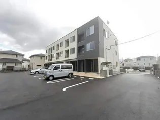 メゾンド エスプレッソ ワン【2階】の外観