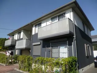 エスポワールT・S D棟【2階】の外観