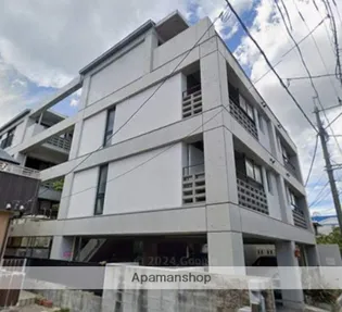 福岡県福岡市東区馬出4丁目【マンション】の外観