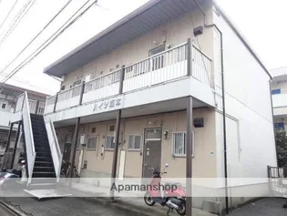 ハイツ坂本【1階】の外観