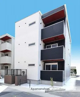 Q−STAGE和白【3階】の外観