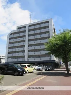 福岡県福岡市東区馬出1丁目【マンション】の外観